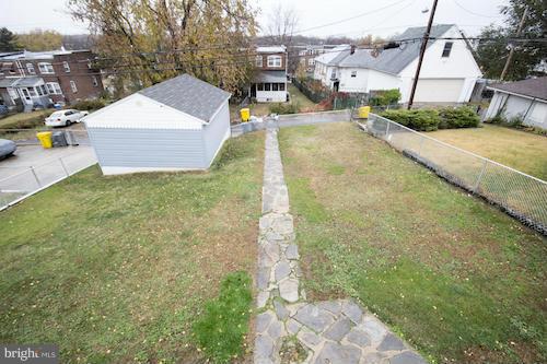 204 West Hilltop Road Baltimore, MD 21225 - Photo 14 of 16 Exterior (General)