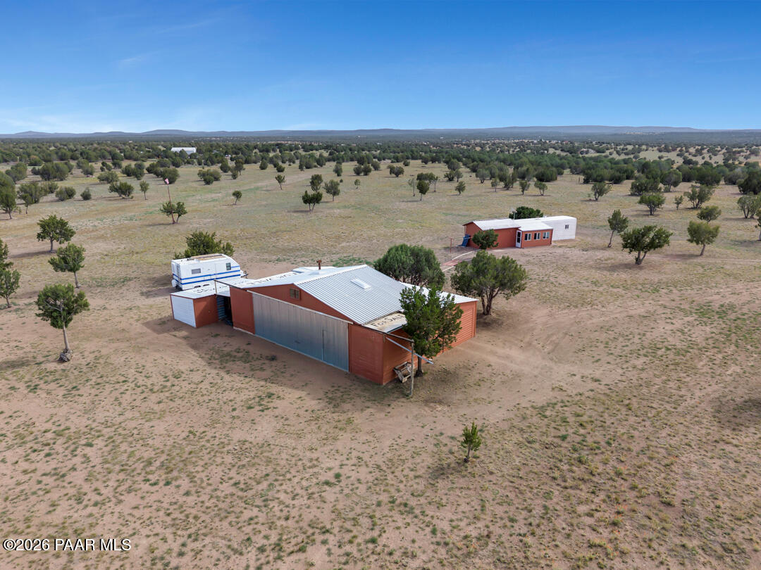 857 Java Drive Ash Fork, AZ 86320 - Photo 2 of 40 Aerial
