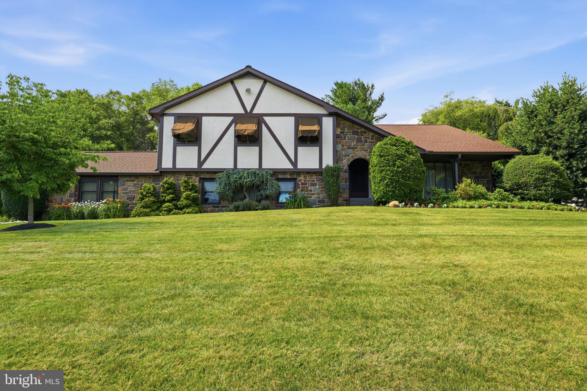 3794 Ridgeview Road Huntingdon Valley, PA 19006 - Photo 2 of 63 Exterior Front