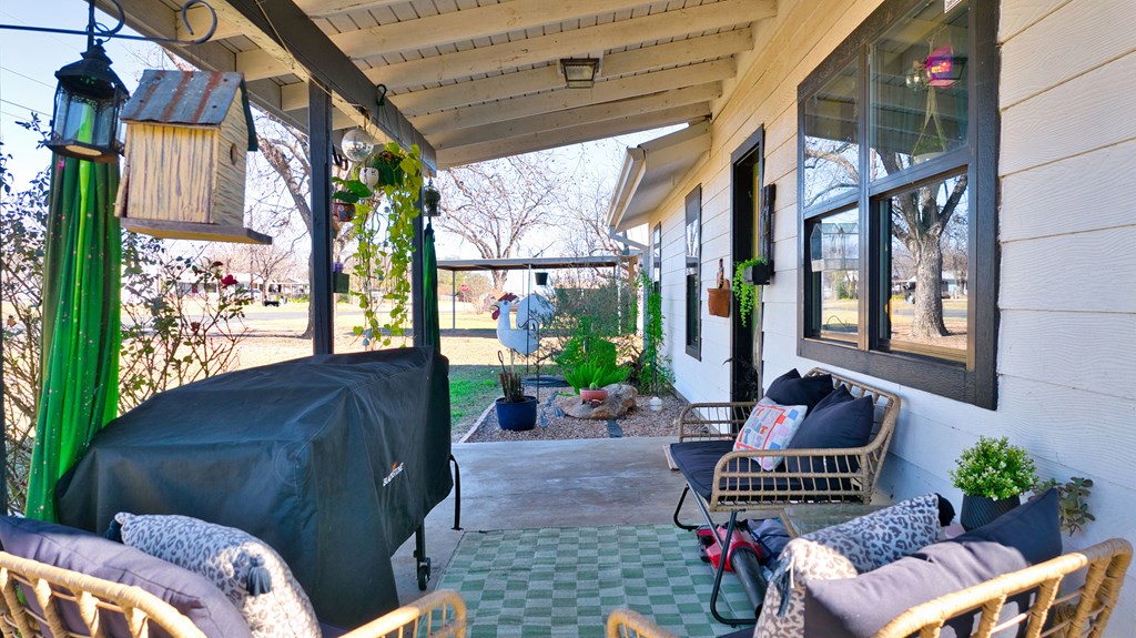 1209 Loving Street Mason, TX 76856 - Photo 23 of 52
