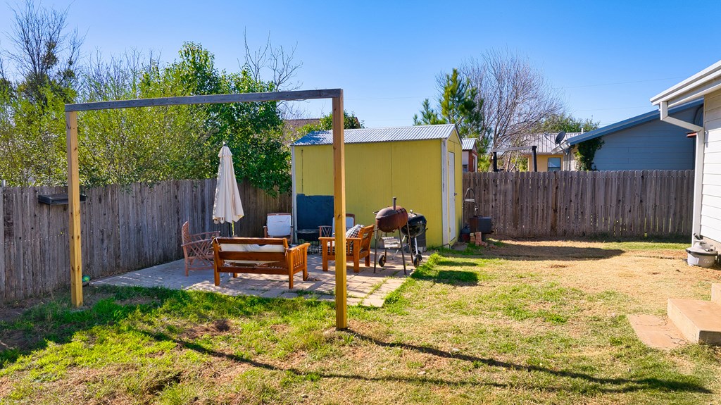 1209 Loving Street Mason, TX 76856 - Photo 38 of 52