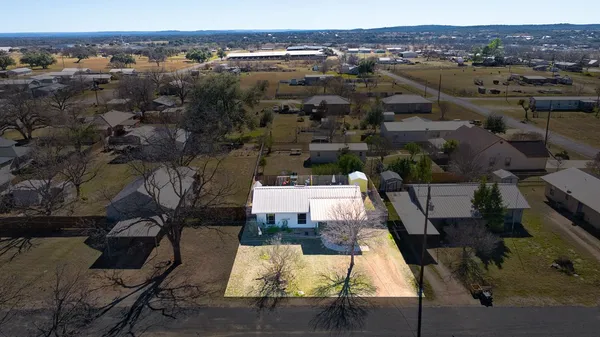 $164,900 | 1209 Loving Street, Mason, TX 76856