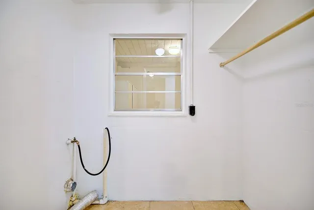 a view of a entryway