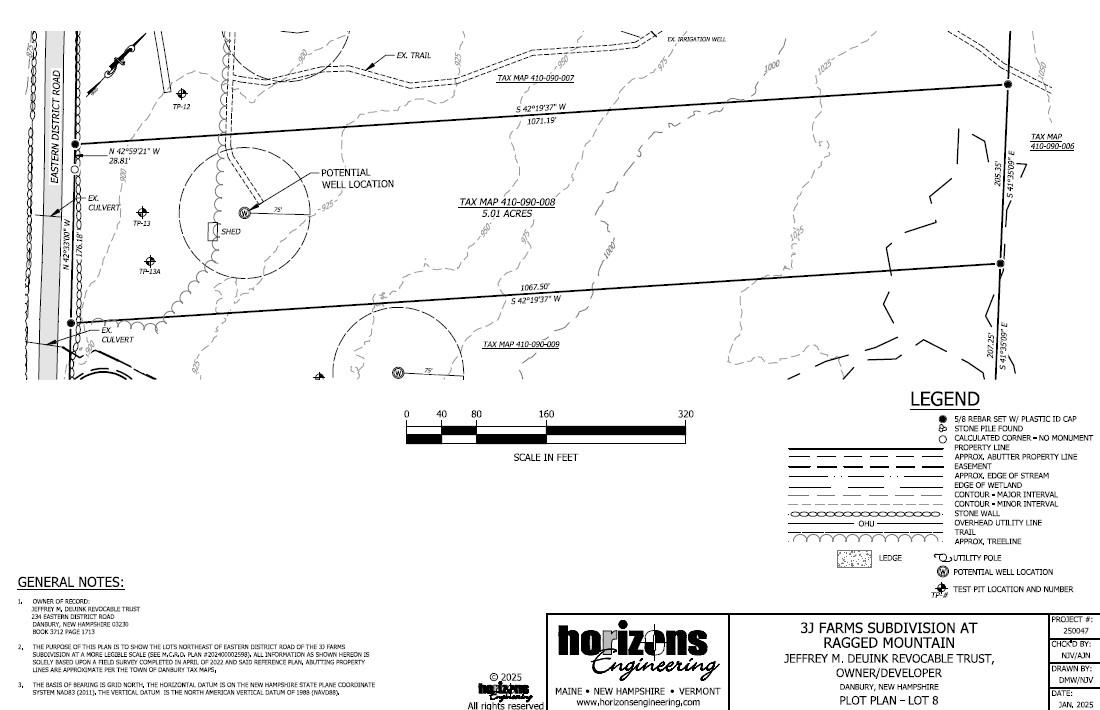 410-090-009 Eastern District Road, Unit 9 Danbury, NH 03230 - Photo 3 of 9