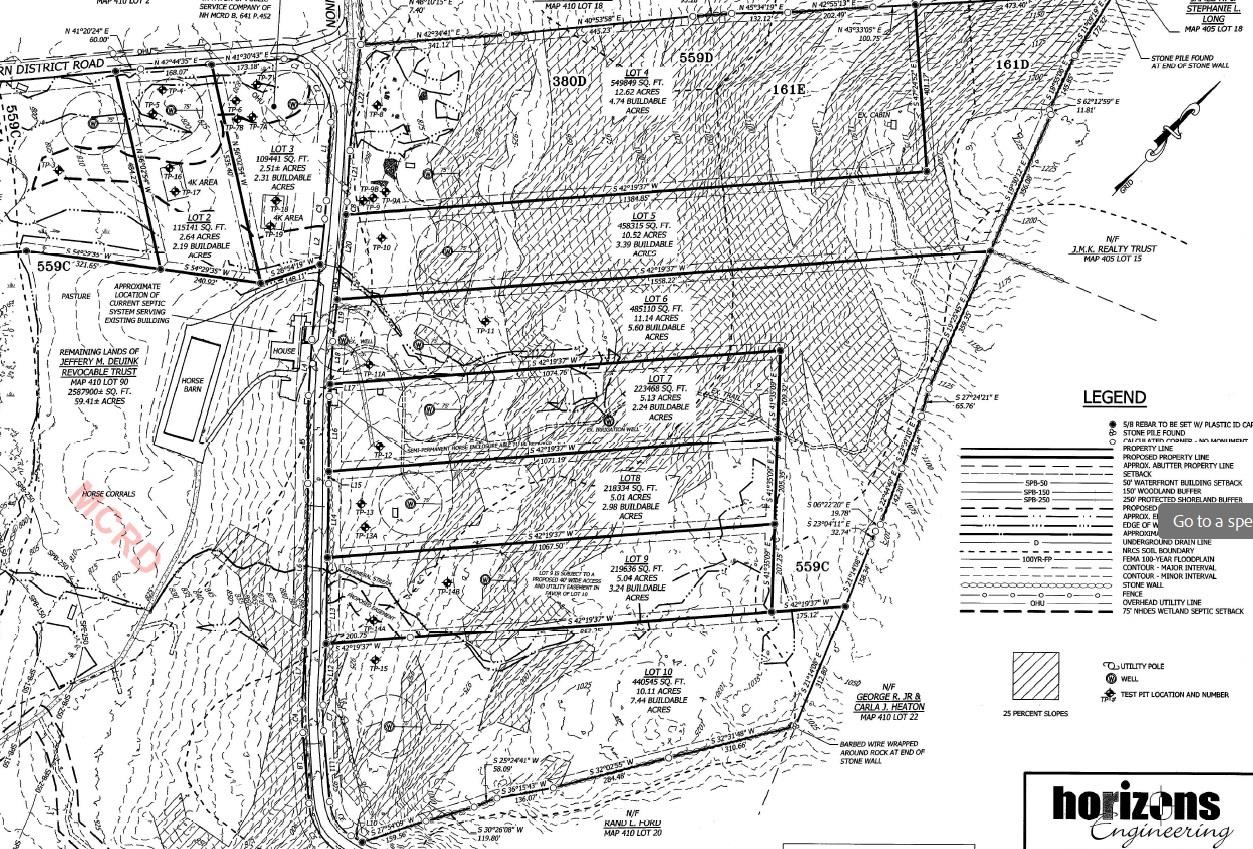 410-090-009 Eastern District Road, Unit 9 Danbury, NH 03230 - Photo 9 of 9
