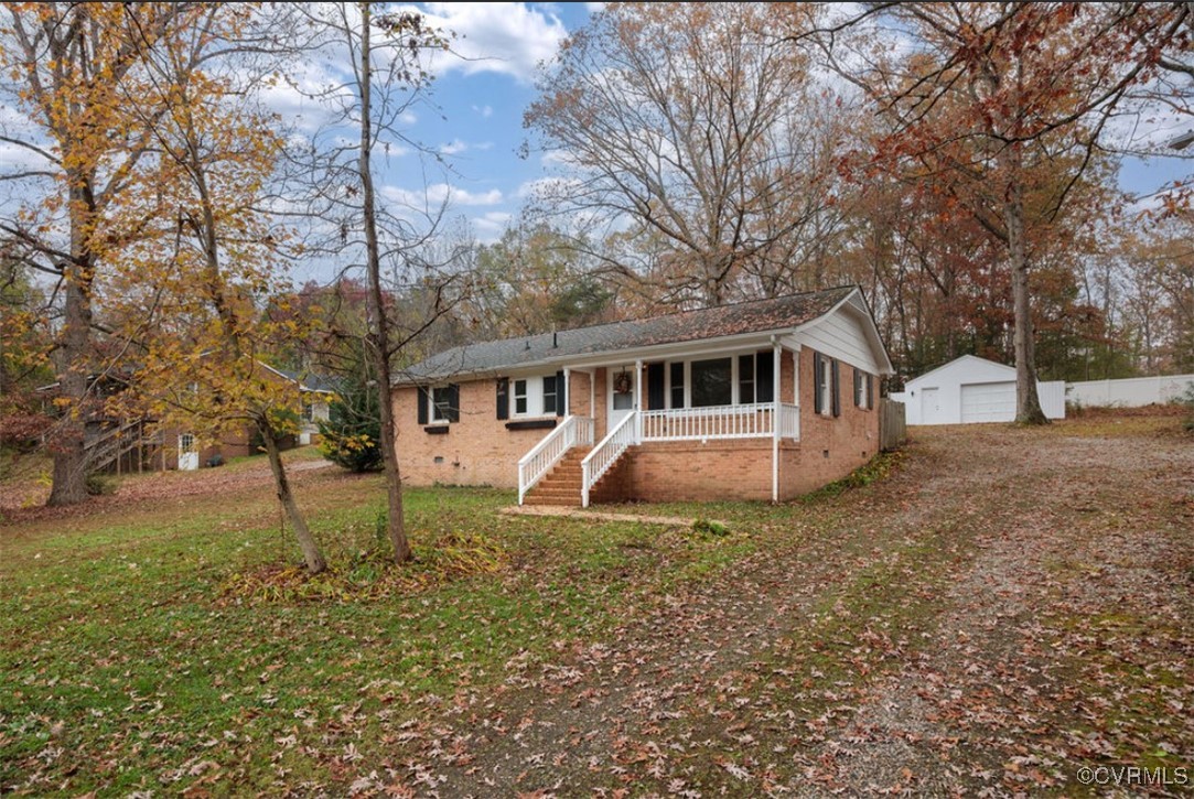 3501 Newbys Bridge Road Chesterfield, VA 23832 - Photo 3 of 36 Gallery Image 3