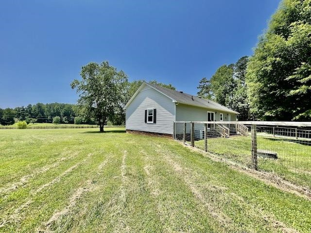 467 Al Gray Road Timberlake, NC 27583 - Photo 34 of 53 Photo 35