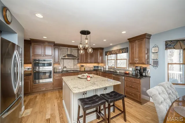 $659,900 | 14245 Cypress Hill Drive, Chesterfield, MO 63017