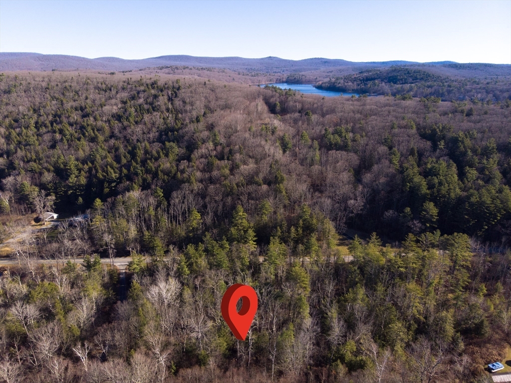 0 Goose Pond Road Lee, MA 01238 - Photo 3 of 12 a view of a and covered mountains in the background