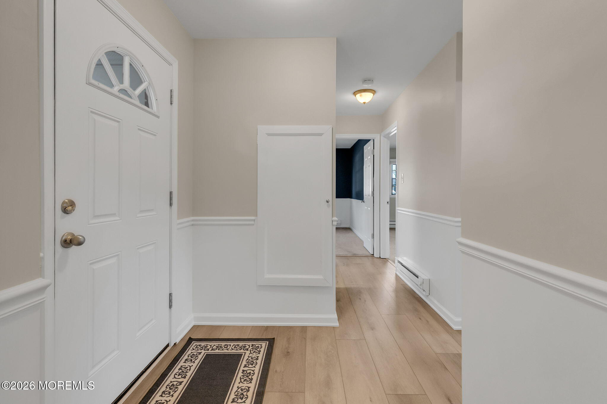 49 Markham Road Brick, NJ 08724 - Photo 11 of 21 Foyer