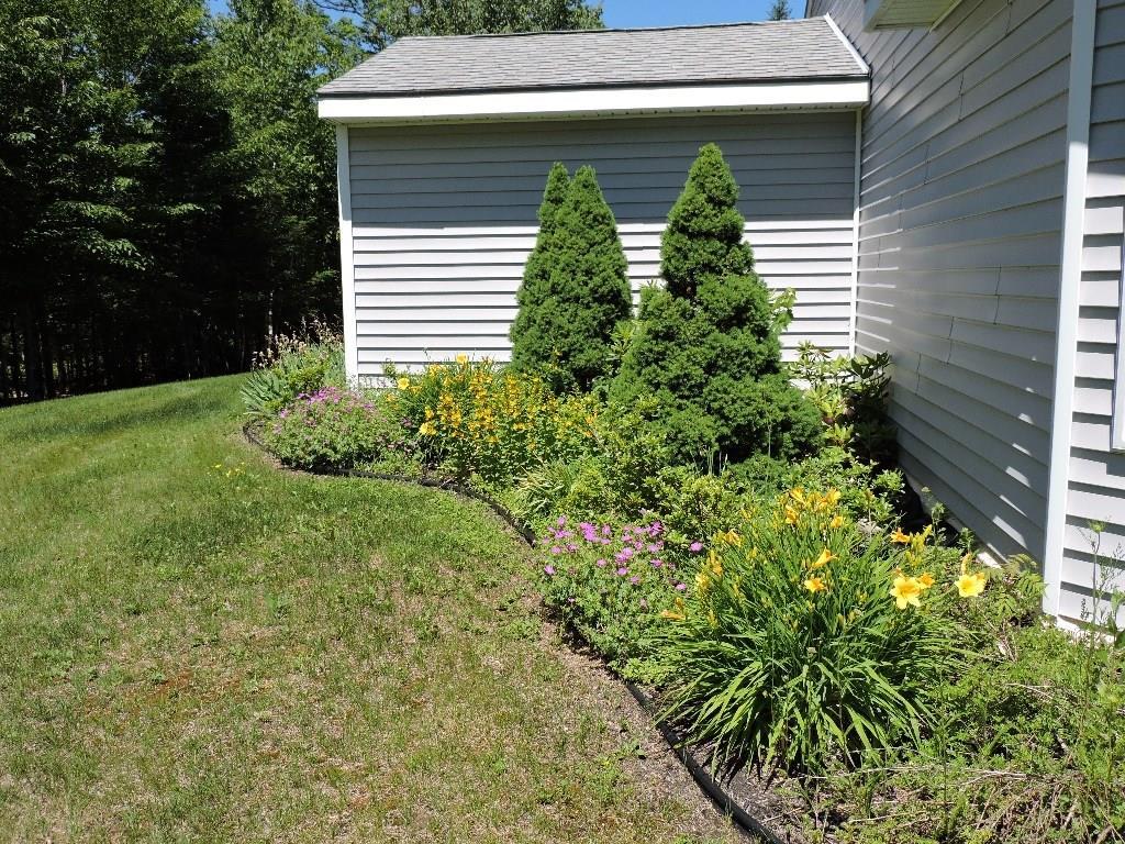 366 Jacob Buck Pond Road Bucksport, ME 04416 - Photo 14 of 34 Lovely flower beds.