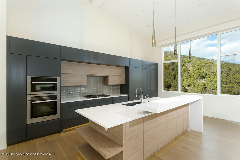 733 Promontory Lane Basalt, CO 81621 - Photo 4 of 20 Kitchen with a view