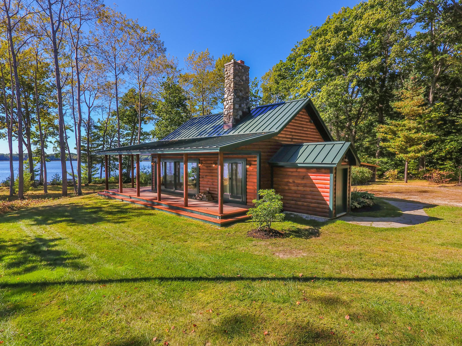 135 Thwings Point Road Woolwich, ME 04579 - Photo 3 of 96 03_DJI_0064_copy_mls