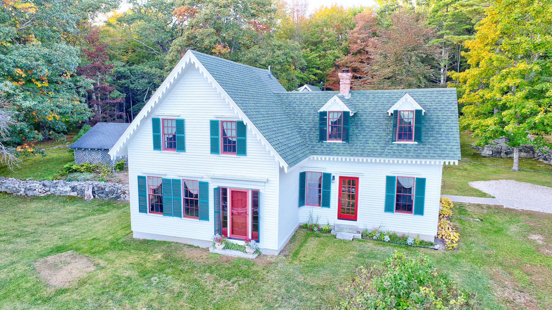 45 West Franklin Road Franklin, ME 04634 - Photo 1 of 61 20221003-26