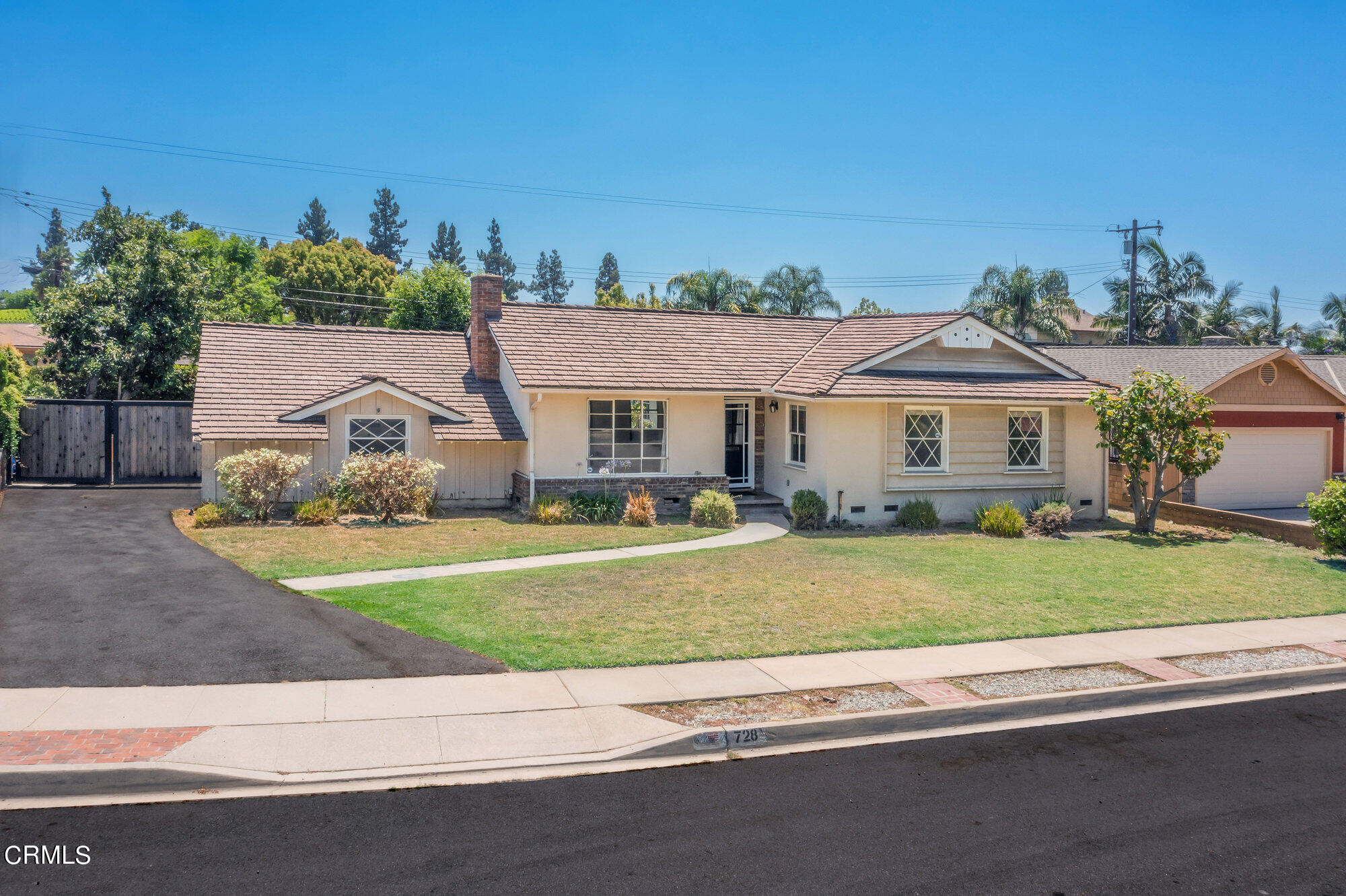 728 West Palm Drive Covina, CA 91722 - Photo 1 of 53 front view of a house with a yard