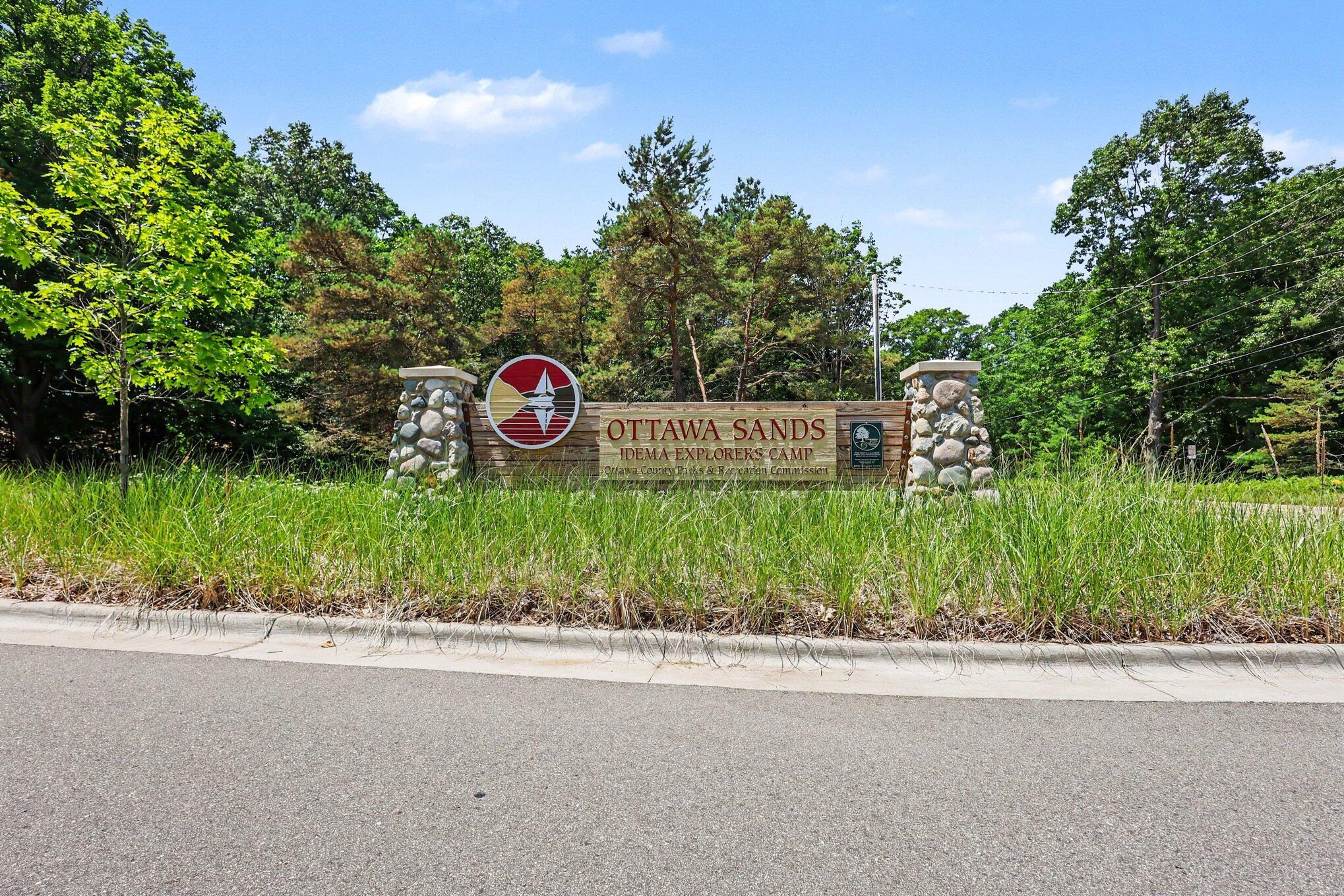 18240 North Shore Estates Road Spring Lake, MI 49456 - Photo 63 of 64 Near Ottawa Beach Sands
