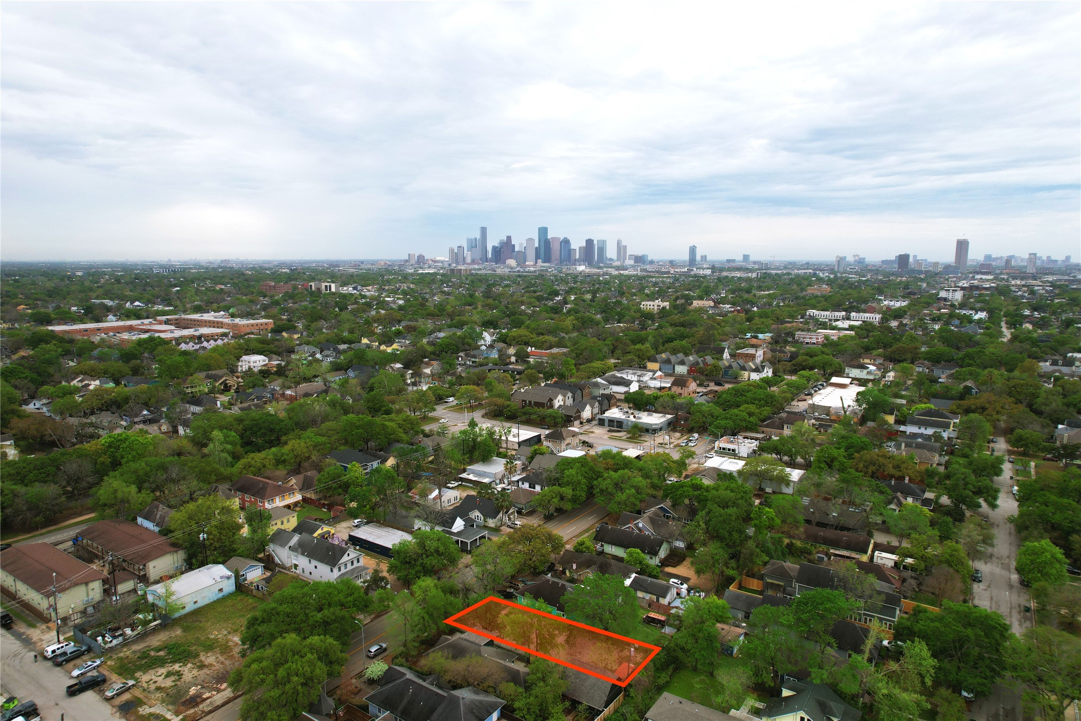 1439 Yale Street Houston, TX 77008 - Photo 3 of 6