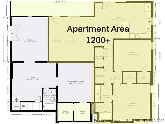 $495,500 | 306 Andover Road, Fayetteville, NC 28311