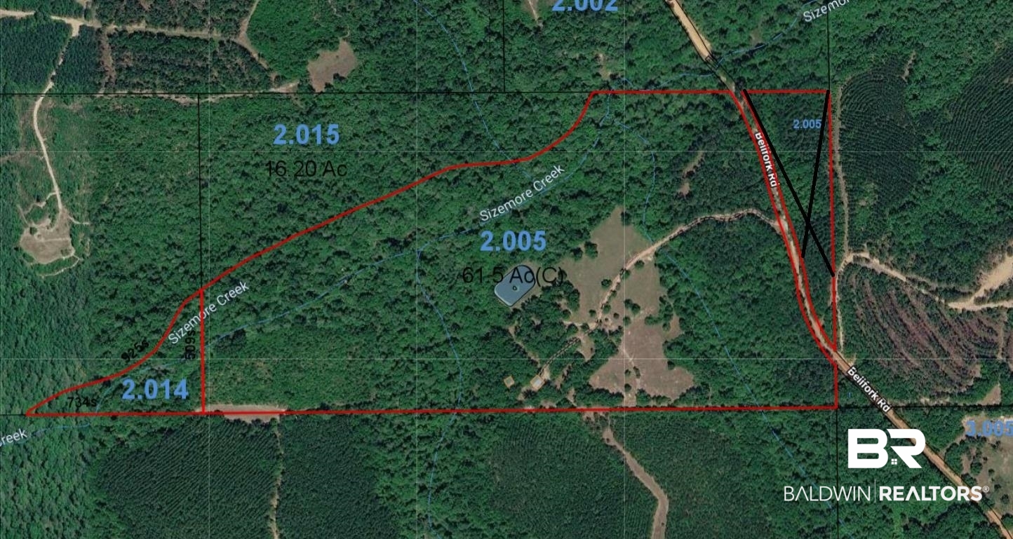 3470 Bellfork Road Atmore, AL 36502 - Photo 8 of 74