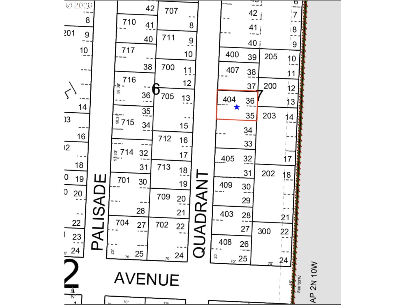 South Quadrant Street Rockaway Beach, OR 97136 - Photo 6 of 9 unknown