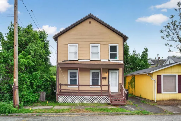 $215,000 | 4 Church Street, Port Jervis, NY 12771