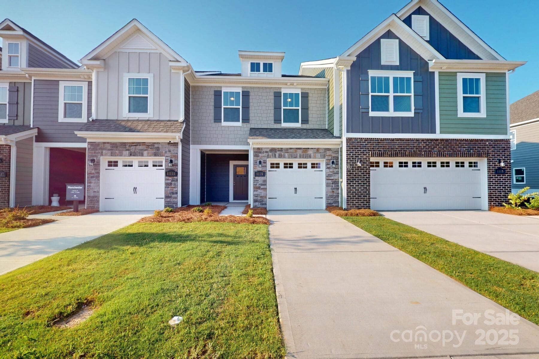 1115 Overbrook Place Wingate, NC 28174 - Photo 1 of 19