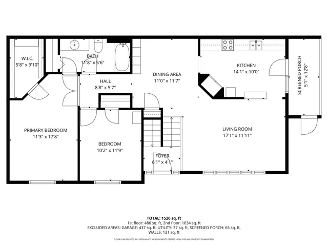 $264,000 | 17565 Windsor Parkway, Tinley Park, IL 60487