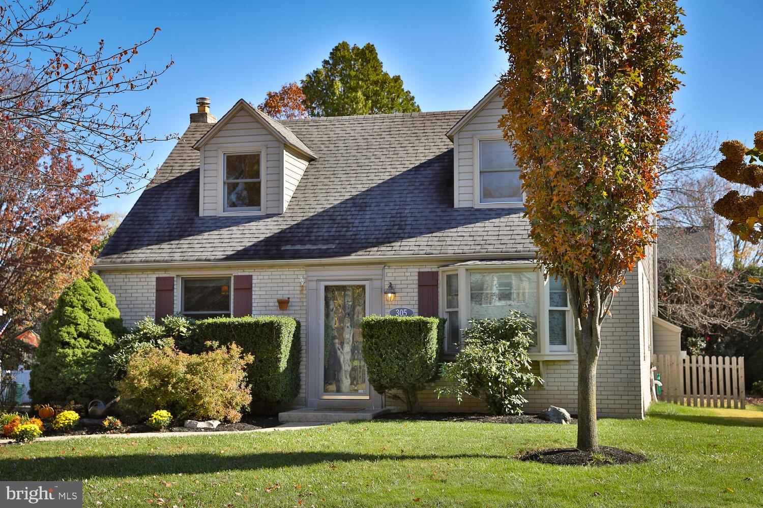 305 Taylor Road Springfield, PA 19064 - Photo 50 of 50 A complete Charmer!!!