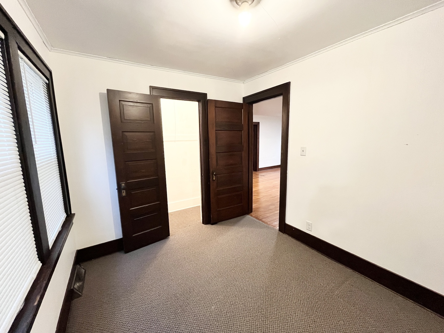 41W654 Main Street Road Elburn, IL 60119 - Photo 14 of 18 a view of an empty room with a fireplace