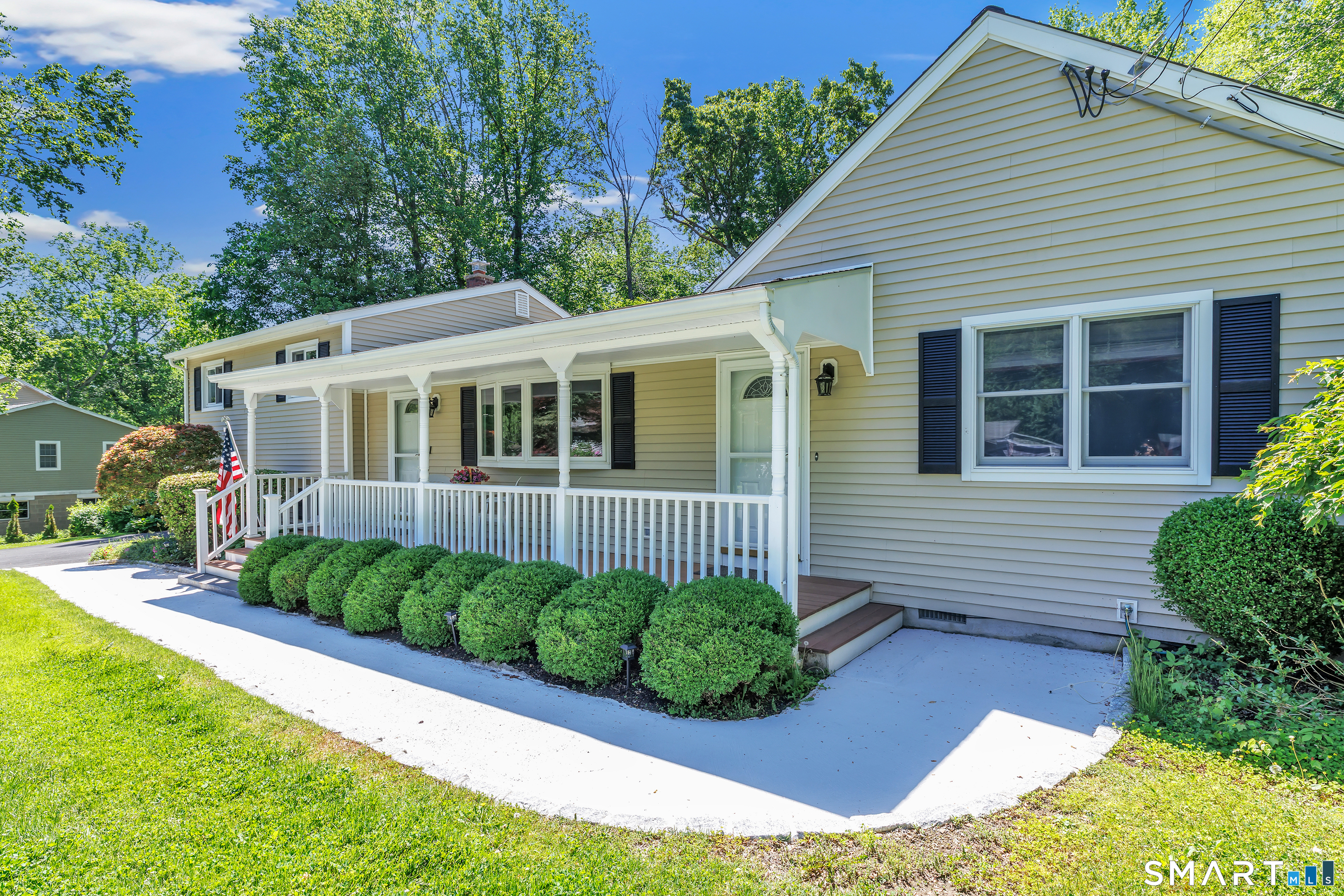 109 Gay Bower Road Monroe, CT 06468 - Photo 2 of 33 Front Exterior