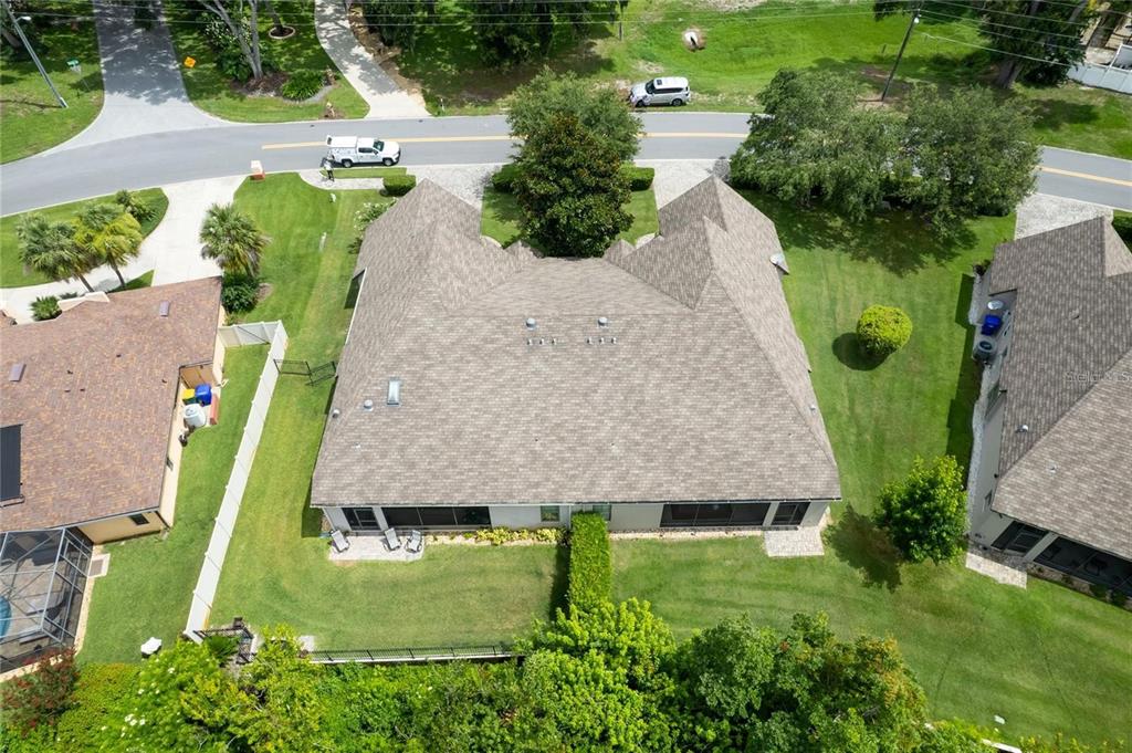 1923 Banning Beach Road Tavares, FL 32778 - Photo 40 of 44 an aerial view of a house