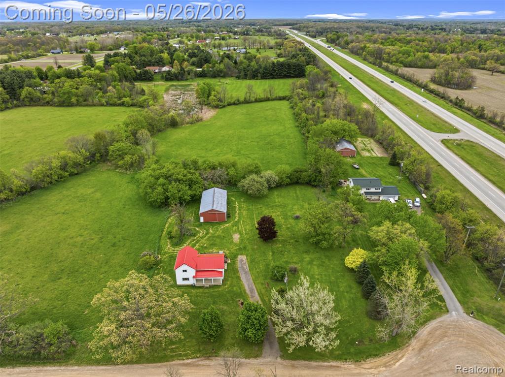 1145 South Washburn Road Lapeer, MI 48446 - Photo 51 of 56