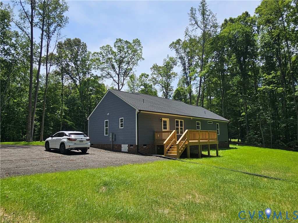 1444 Manfield Road Manquin, VA 23106 - Photo 36 of 39