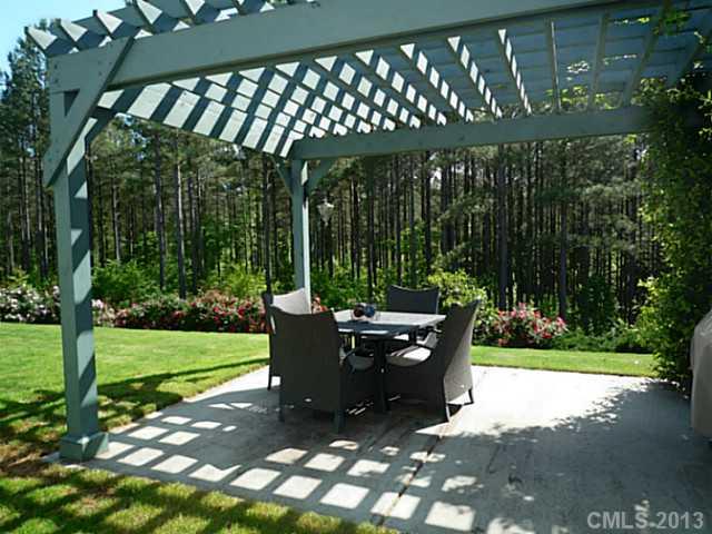 86599 Arrington Road Lancaster, SC 29720 - Photo 10 of 16 a view of a patio with a yard