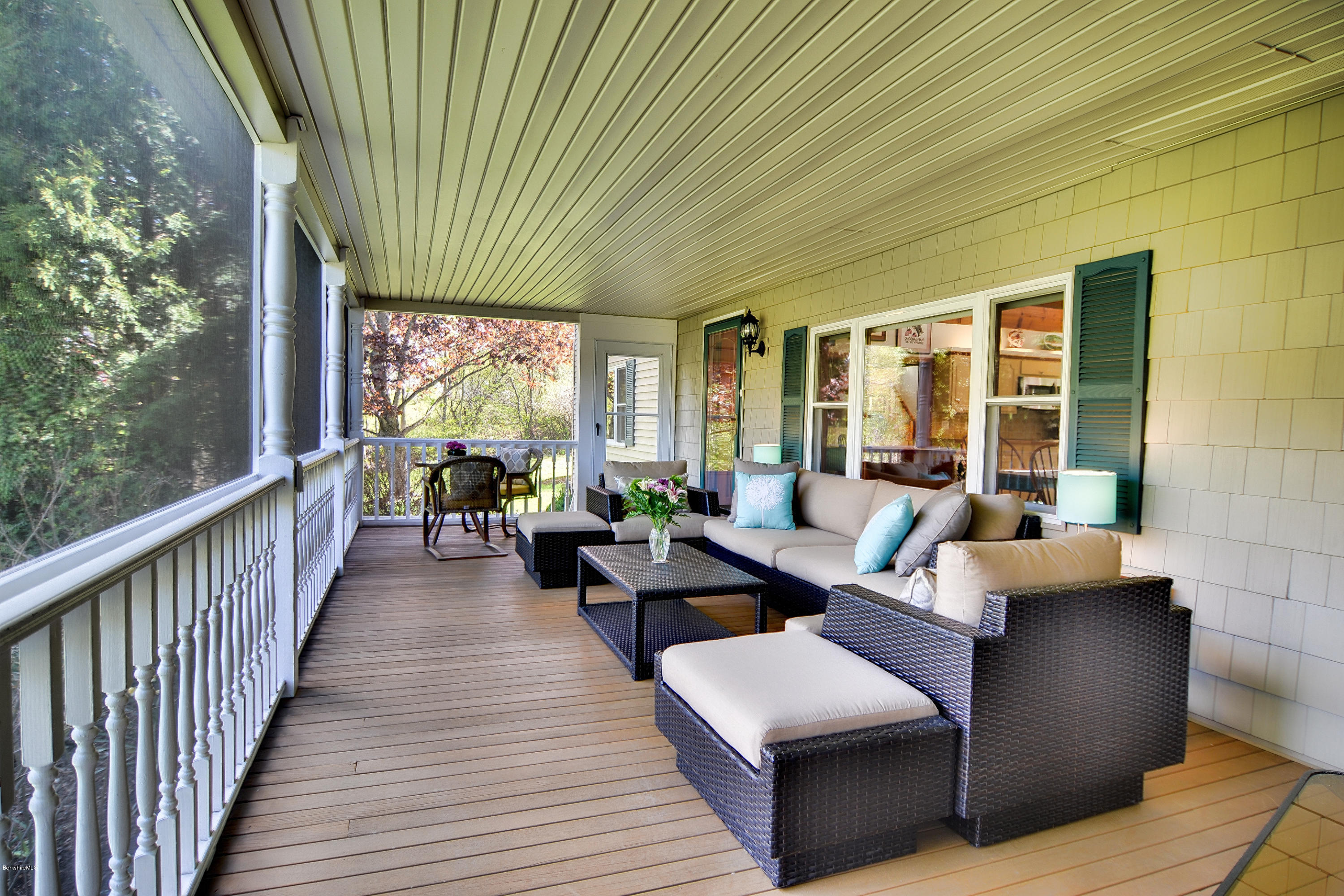 2231 Hancock Road Hancock, MA 01267 - Photo 6 of 39 a outdoor living space with furniture