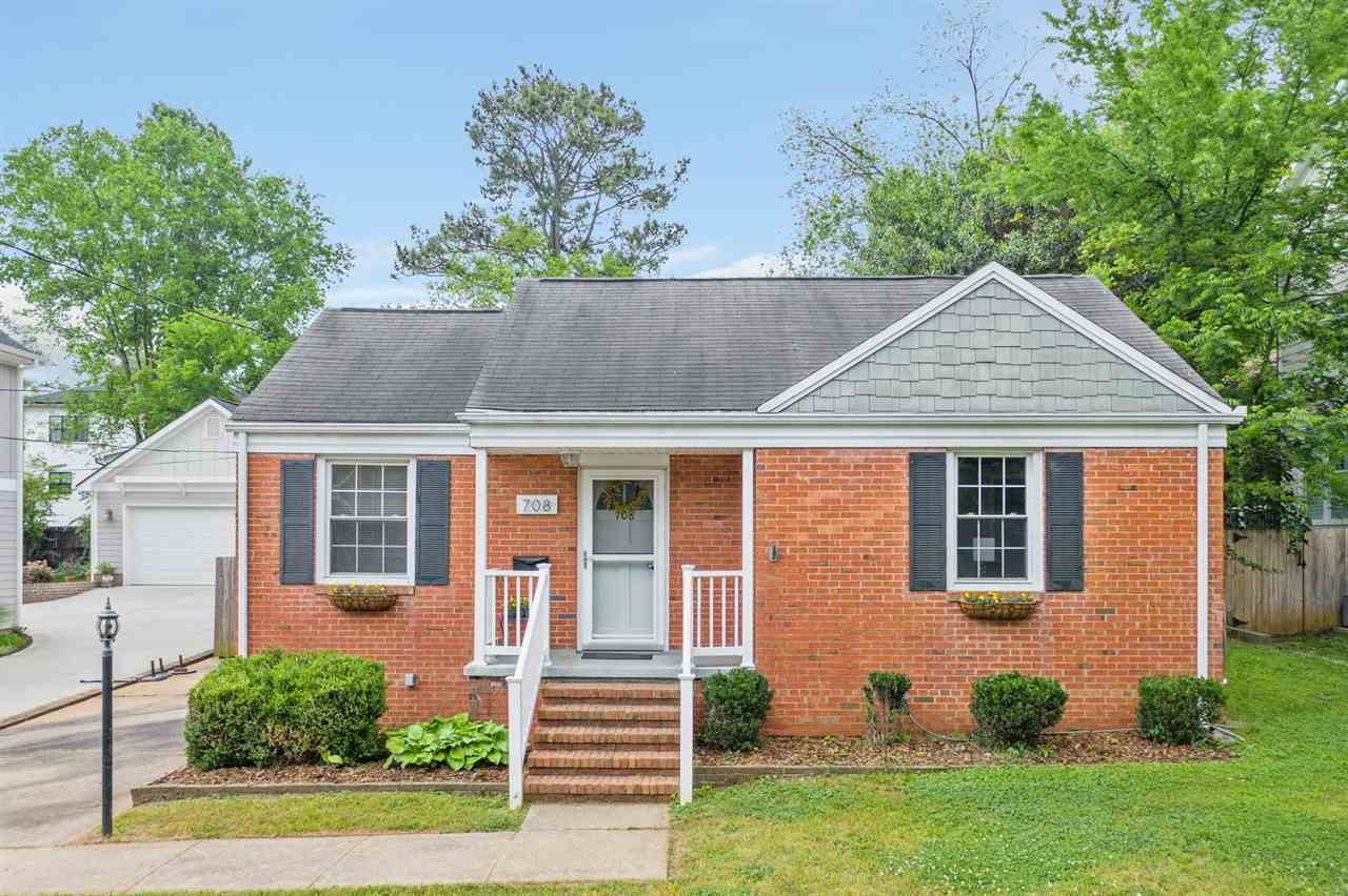 708 Mial Street Raleigh, NC 27608 - Photo 1 of 25 Photo 1