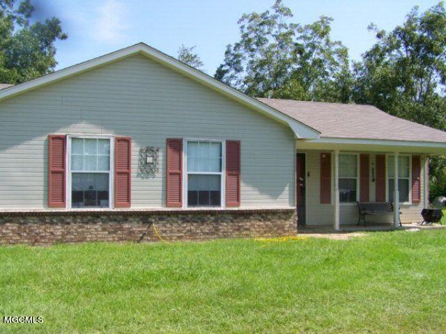 8 Terry Smith Road Poplarville, MS 39470 - Photo 1 of 3 Outside