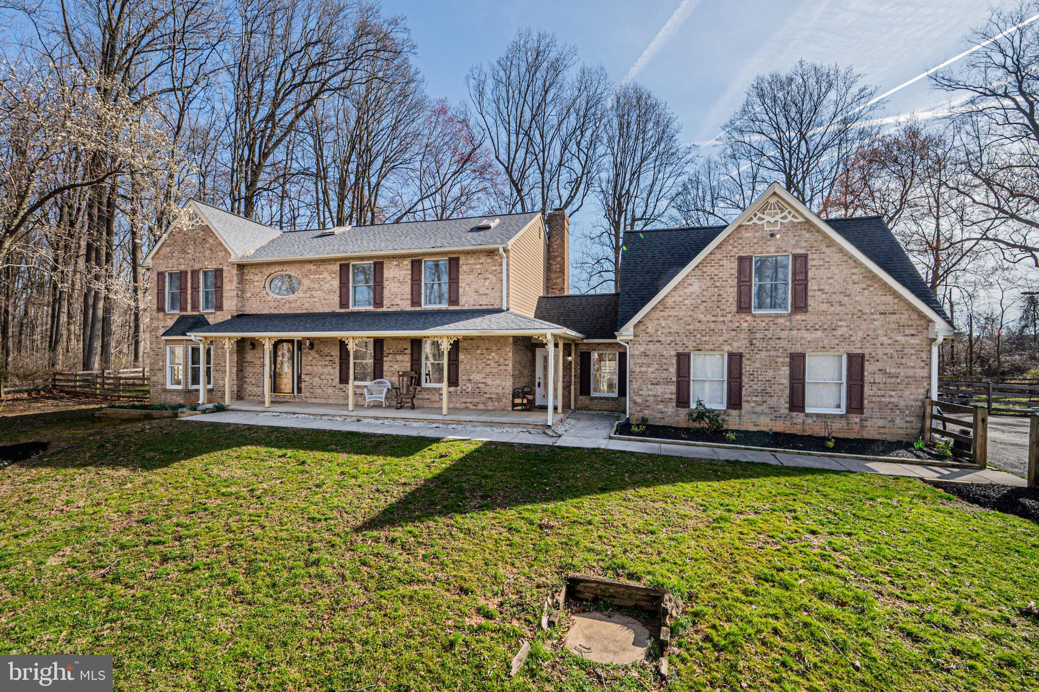 Expansive brick home! MUST SEE!