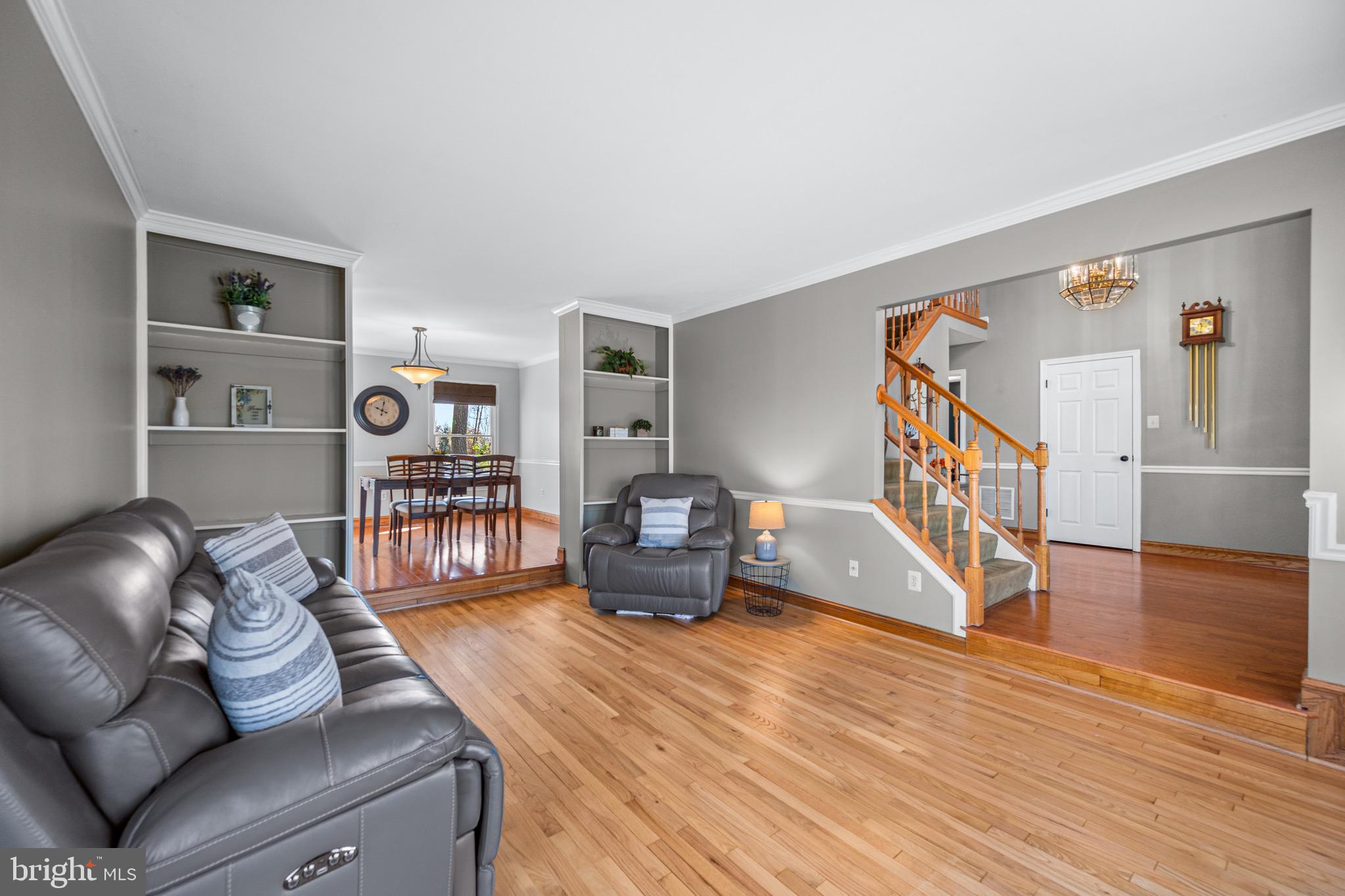 2705 Tallowtree Road Windsor Mill, MD 21244 - Photo 11 of 63 Newly refinished floor