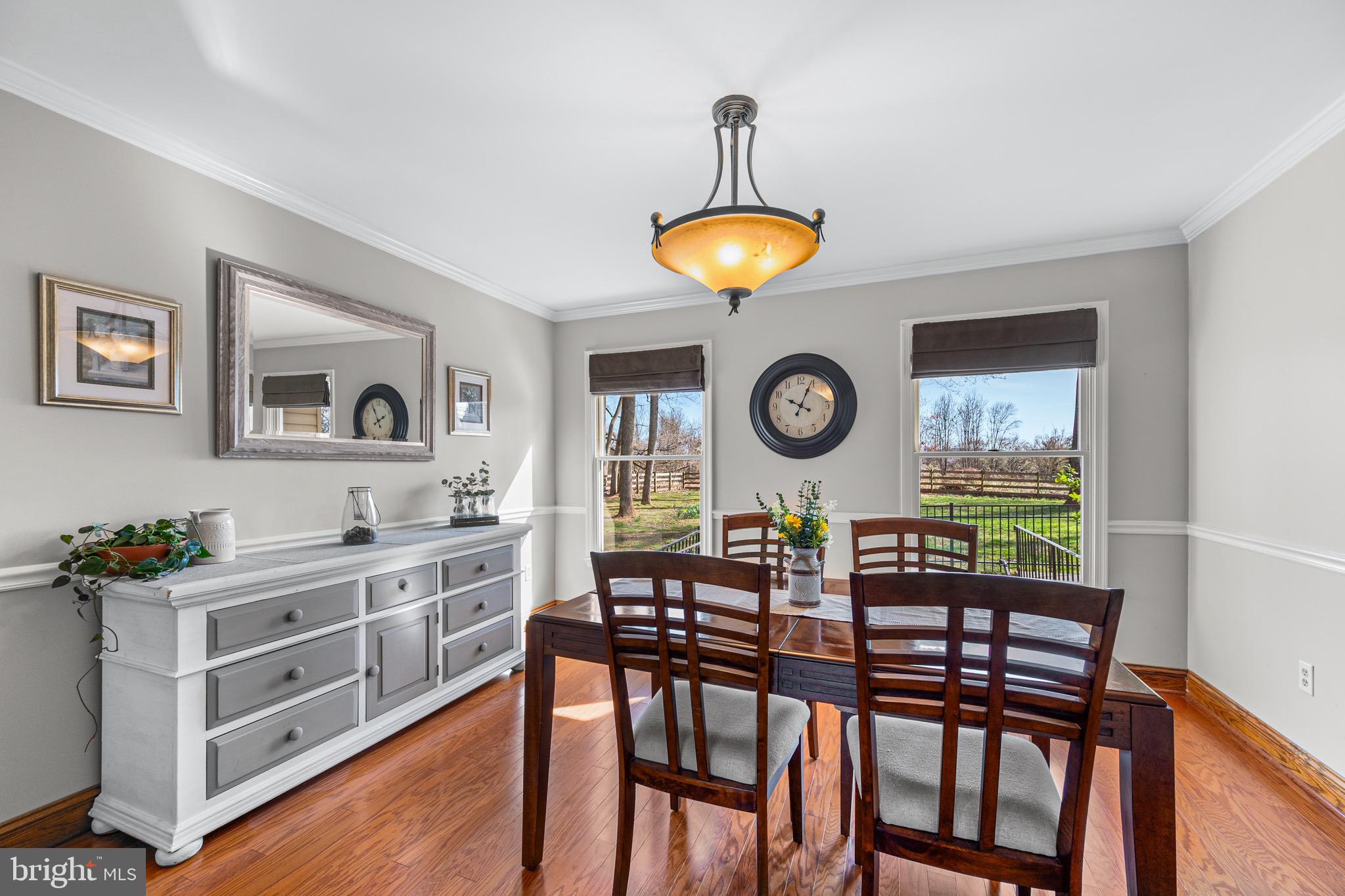 2705 Tallowtree Road Windsor Mill, MD 21244 - Photo 13 of 63 Dining room off of family room & kitchen