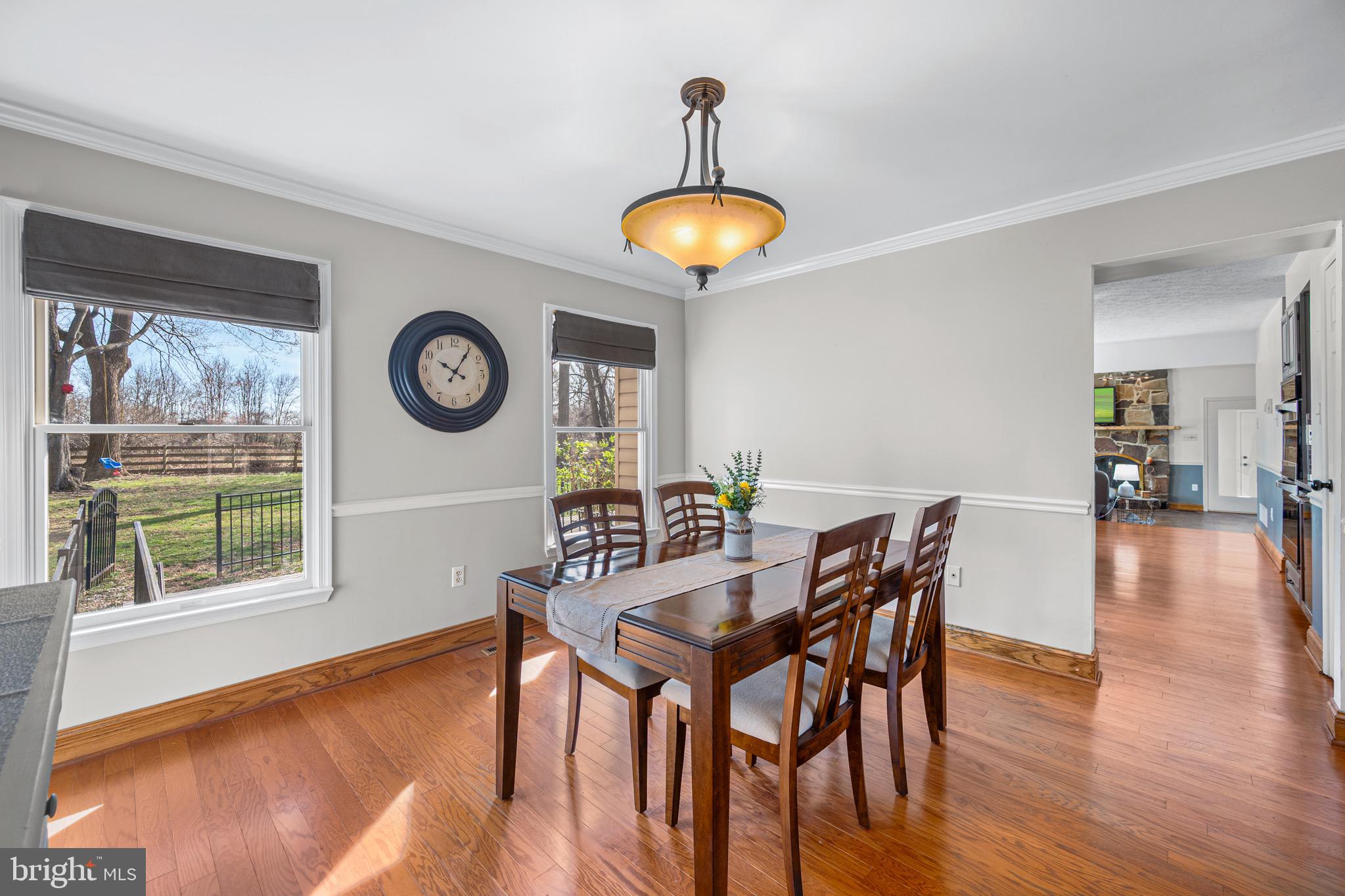 2705 Tallowtree Road Windsor Mill, MD 21244 - Photo 14 of 63 Dining room looking into kitchen