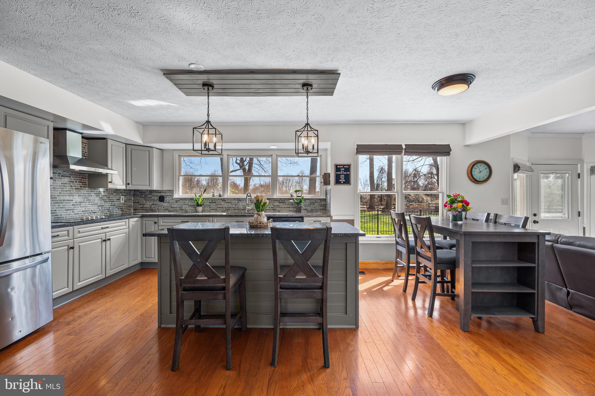 2705 Tallowtree Road Windsor Mill, MD 21244 - Photo 16 of 63 Updated eat in kitchen
