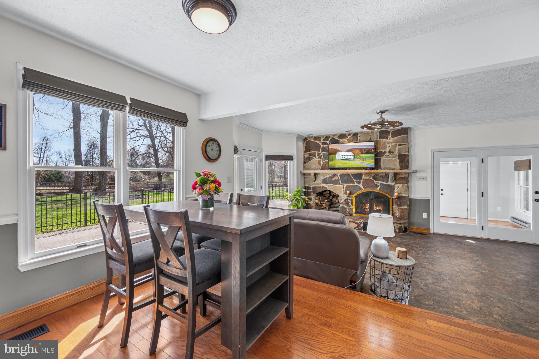 2705 Tallowtree Road Windsor Mill, MD 21244 - Photo 23 of 63 Eat in kitchen overlooking sunken living room