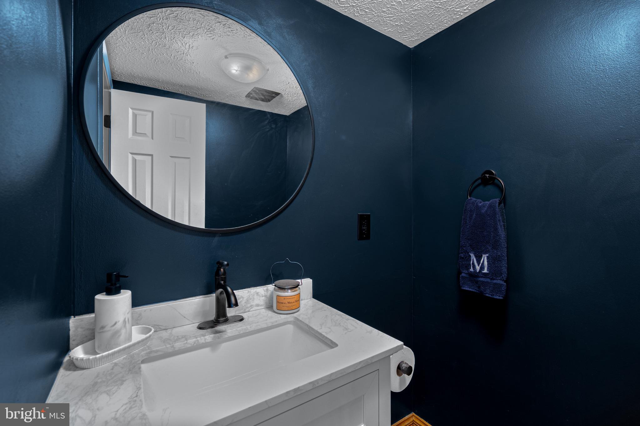 2705 Tallowtree Road Windsor Mill, MD 21244 - Photo 29 of 63 Main level half bathroom
