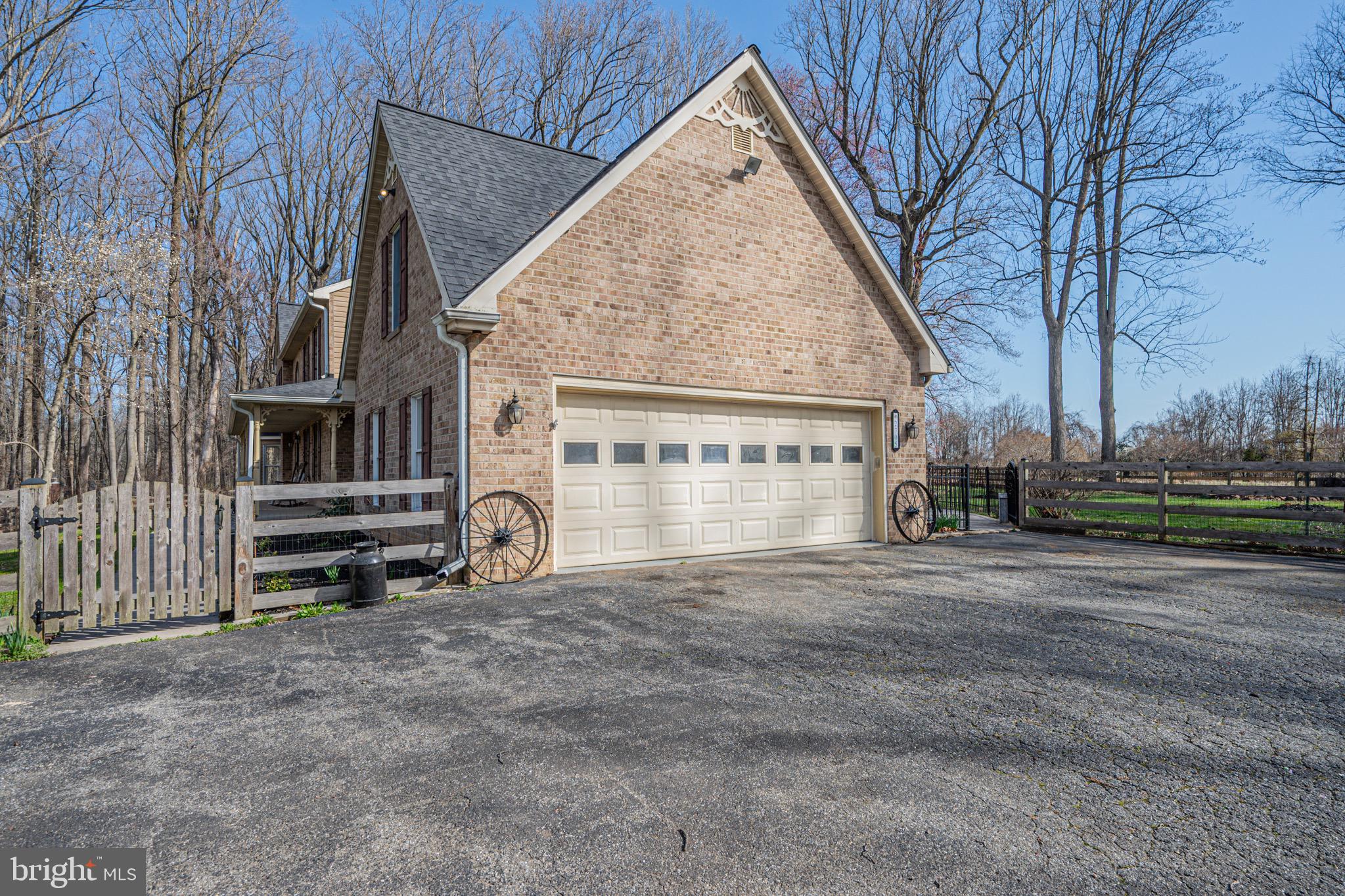 2705 Tallowtree Road Windsor Mill, MD 21244 - Photo 3 of 63 Oversized 2 car heated garage w/bonus room above