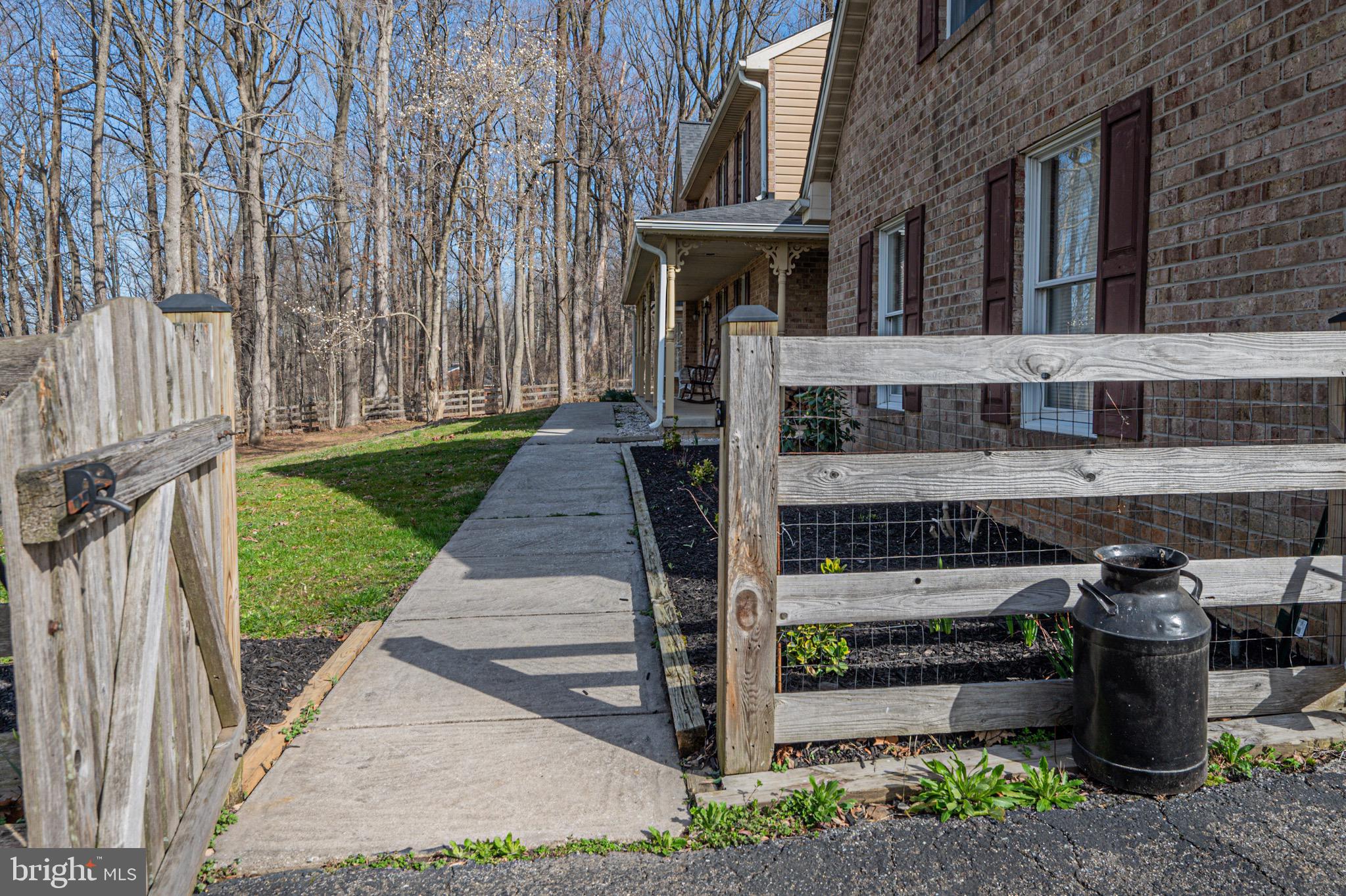 2705 Tallowtree Road Windsor Mill, MD 21244 - Photo 4 of 63 Scenic walkway