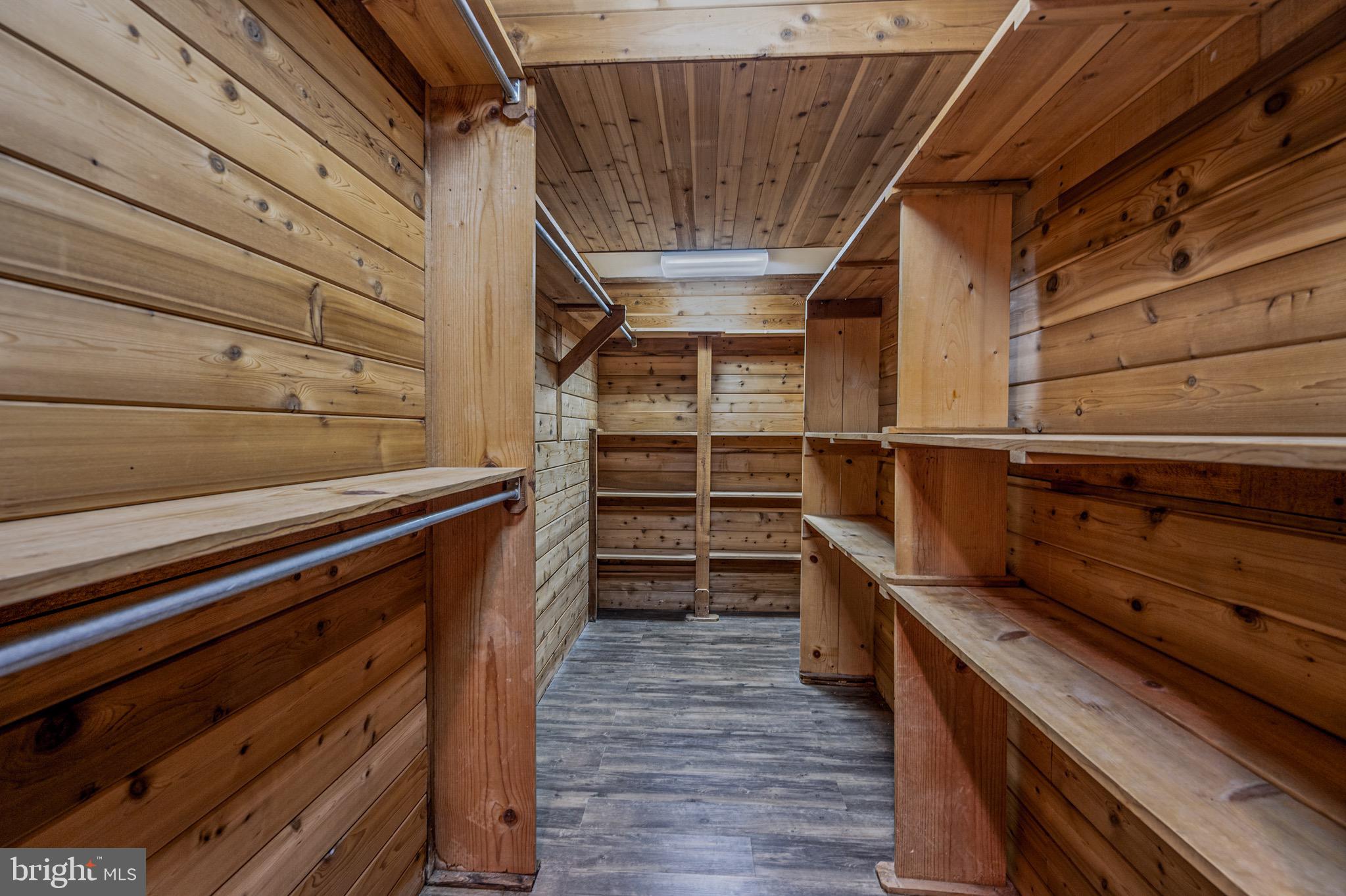2705 Tallowtree Road Windsor Mill, MD 21244 - Photo 43 of 63 Lower level walk in cedar closet