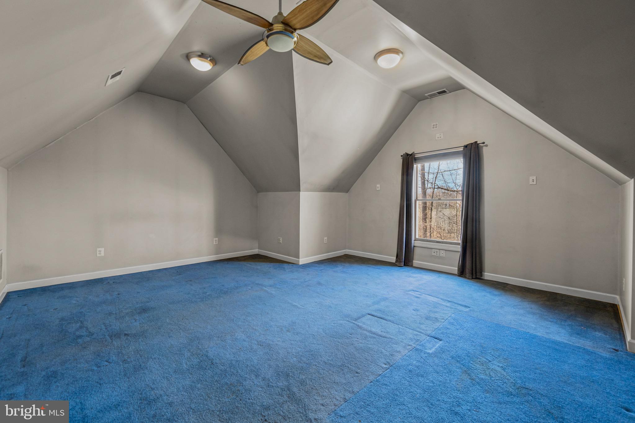 2705 Tallowtree Road Windsor Mill, MD 21244 - Photo 46 of 63 Man cave? Extra storage? (Over garage)
