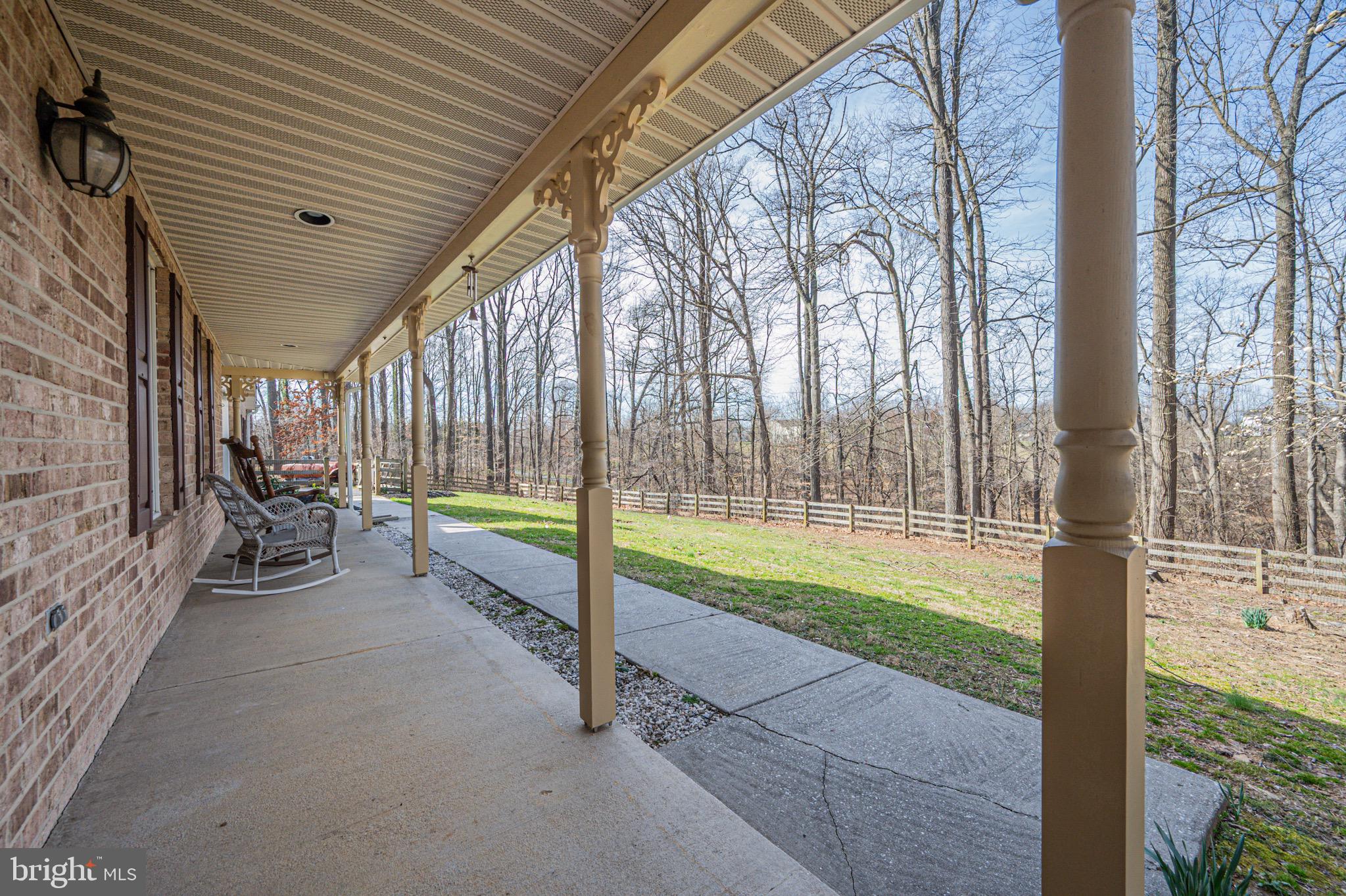 2705 Tallowtree Road Windsor Mill, MD 21244 - Photo 5 of 63 Beautiful views!