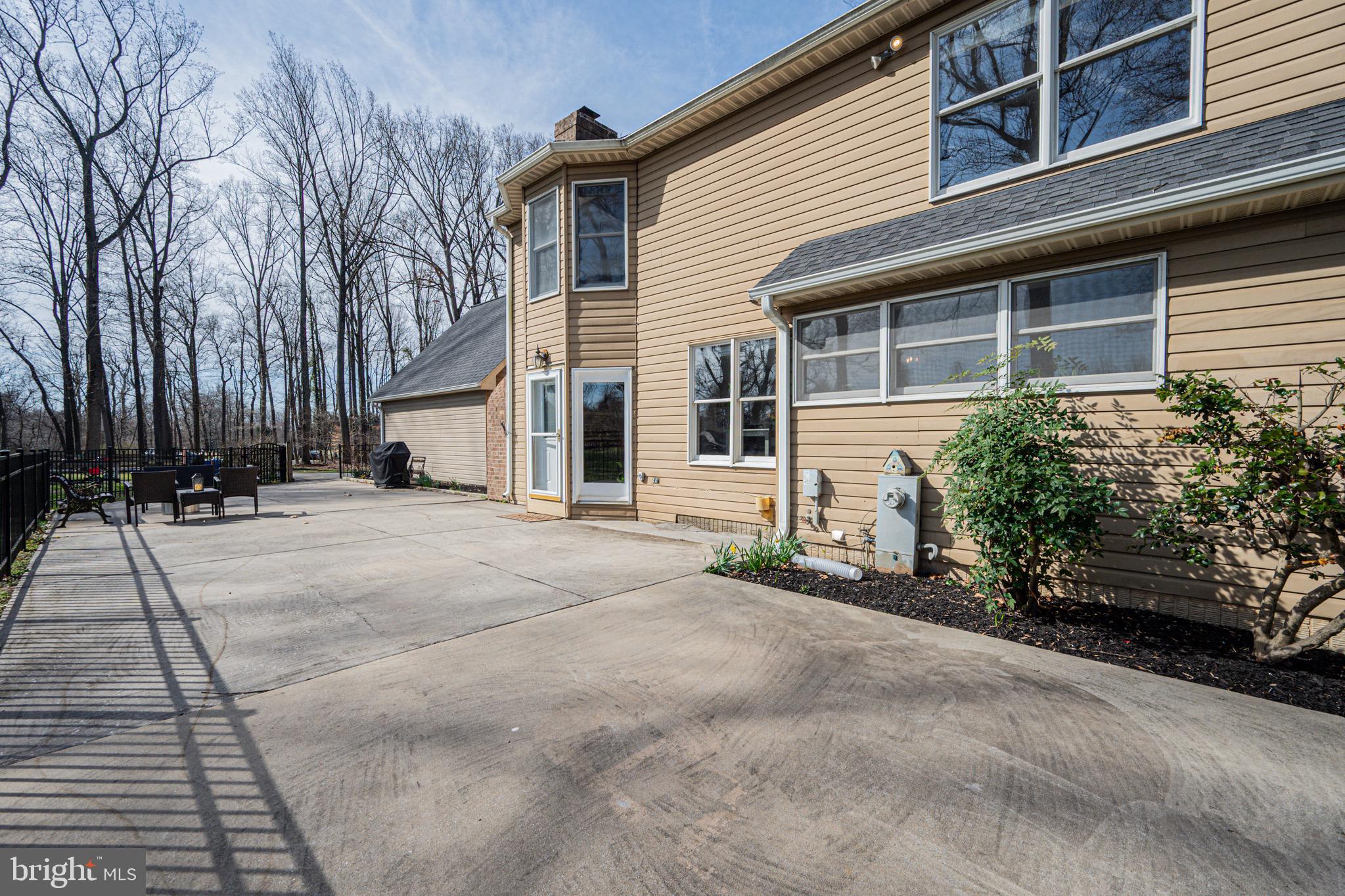 2705 Tallowtree Road Windsor Mill, MD 21244 - Photo 51 of 63 Huge fenced in patio
